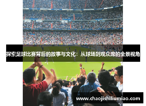 探索足球比赛背后的故事与文化：从球场到观众席的全景视角